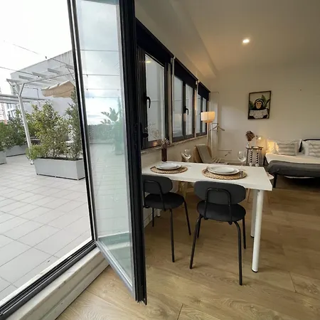 Sip & Savor On The Terrace - By Misha's Place 1c Apartamento *