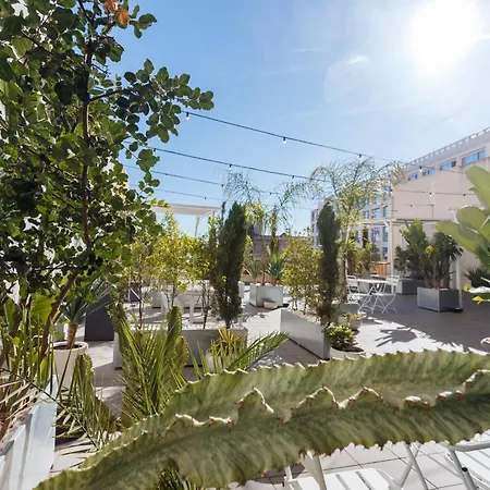 Appartement Sip & Savor On The Terrace - By Misha's Place 1c